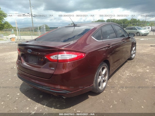 Photo 3 VIN: 3FA6P0H72FR212968 - FORD FUSION 