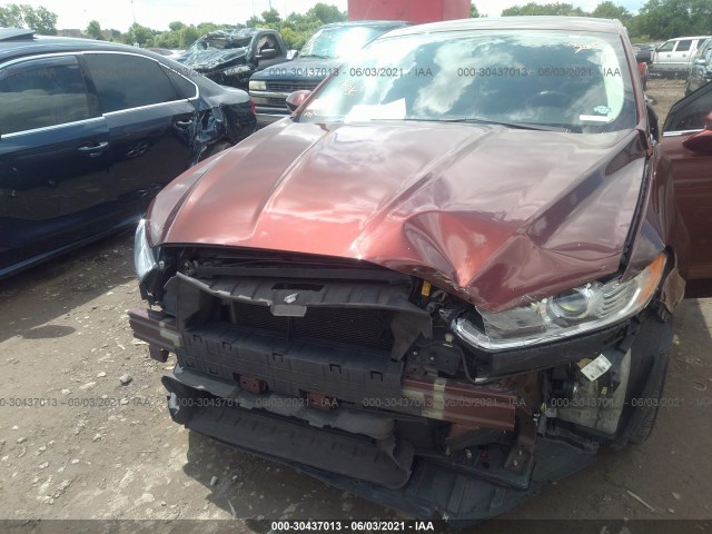 Photo 5 VIN: 3FA6P0H72FR212968 - FORD FUSION 