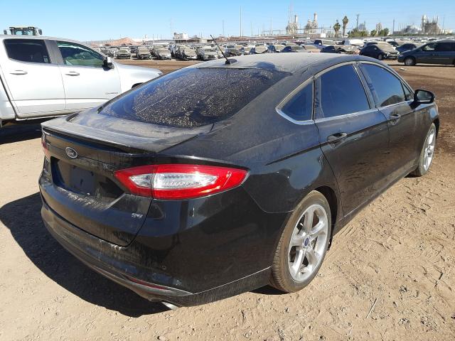 Photo 3 VIN: 3FA6P0H72FR214347 - FORD FUSION SE 