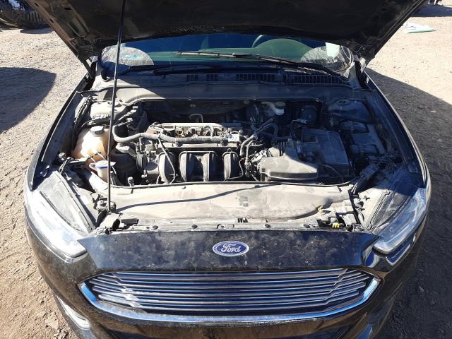 Photo 6 VIN: 3FA6P0H72FR214347 - FORD FUSION SE 