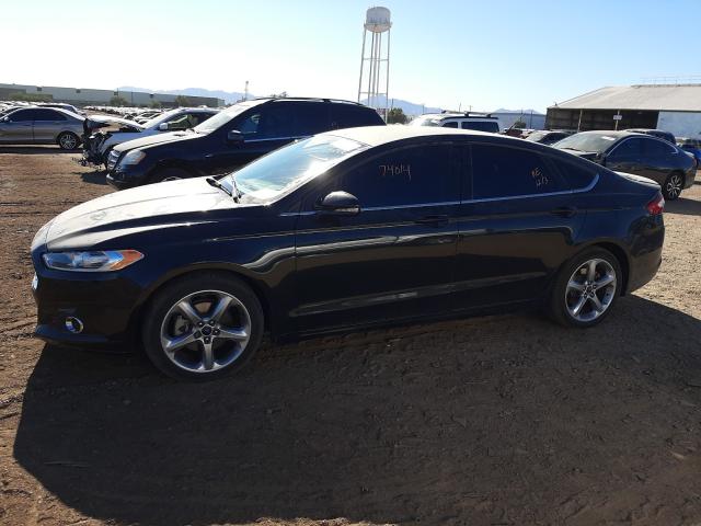 Photo 8 VIN: 3FA6P0H72FR214347 - FORD FUSION SE 