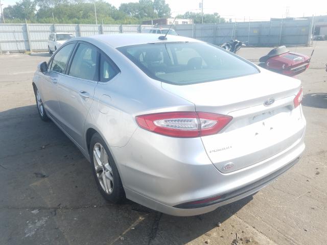 Photo 2 VIN: 3FA6P0H72FR215305 - FORD FUSION SE 