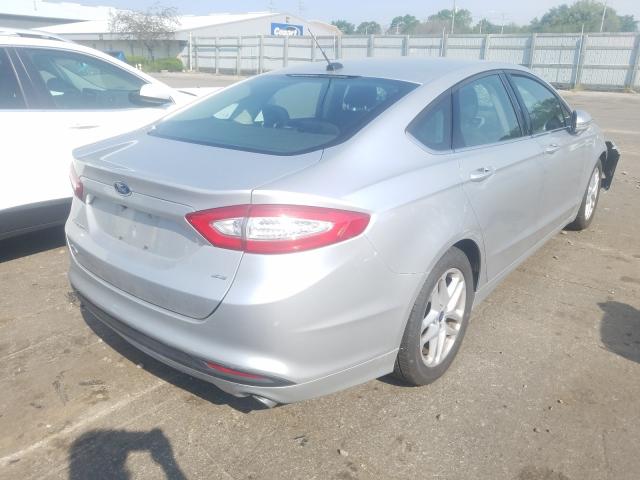 Photo 3 VIN: 3FA6P0H72FR215305 - FORD FUSION SE 