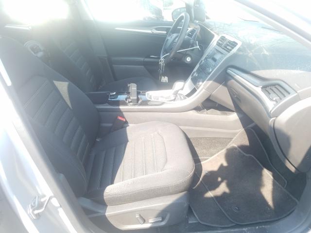 Photo 4 VIN: 3FA6P0H72FR215305 - FORD FUSION SE 