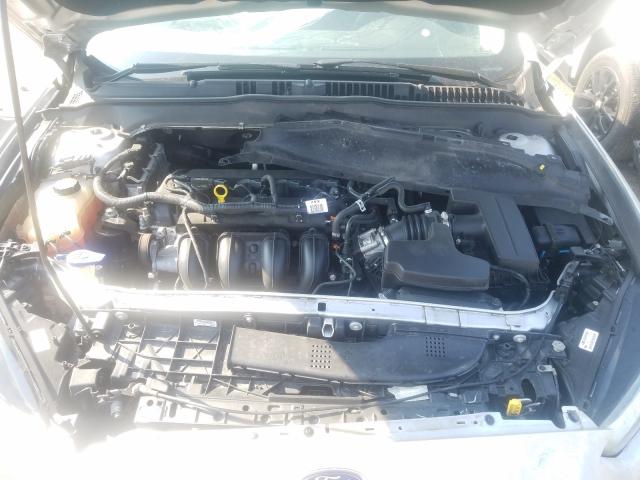 Photo 6 VIN: 3FA6P0H72FR215305 - FORD FUSION SE 