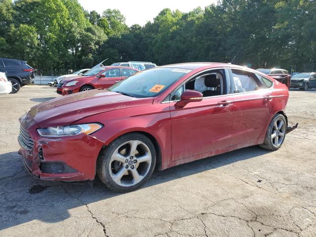 Photo 0 VIN: 3FA6P0H72FR216986 - FORD FUSION SE 