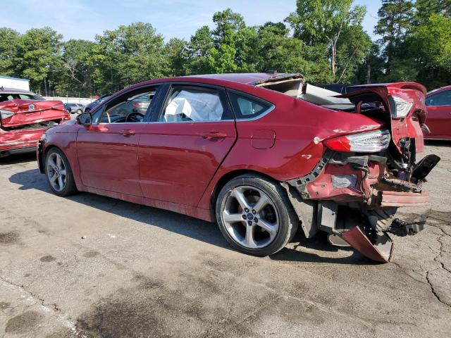 Photo 1 VIN: 3FA6P0H72FR216986 - FORD FUSION SE 