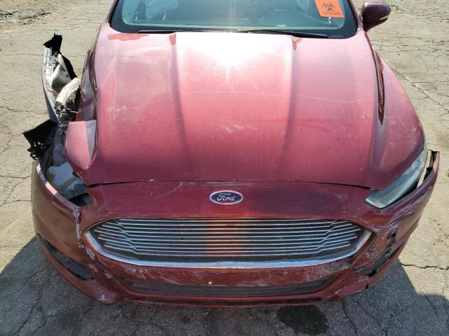 Photo 10 VIN: 3FA6P0H72FR216986 - FORD FUSION SE 