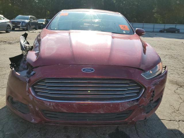 Photo 4 VIN: 3FA6P0H72FR216986 - FORD FUSION SE 