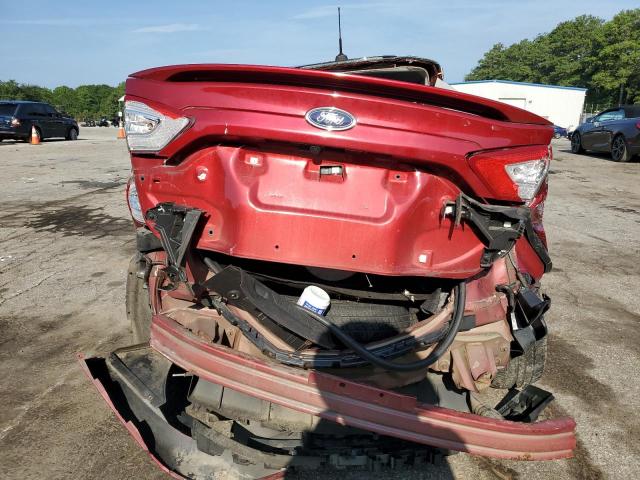 Photo 5 VIN: 3FA6P0H72FR216986 - FORD FUSION SE 