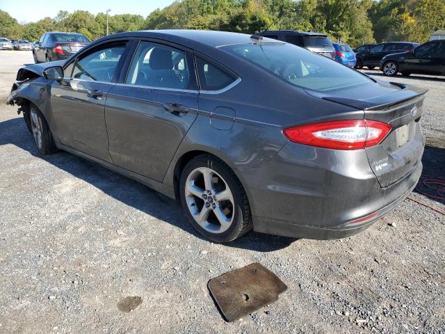 Photo 1 VIN: 3FA6P0H72FR218317 - FORD FUSION 