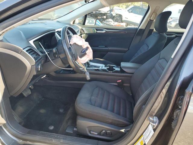 Photo 6 VIN: 3FA6P0H72FR218317 - FORD FUSION 