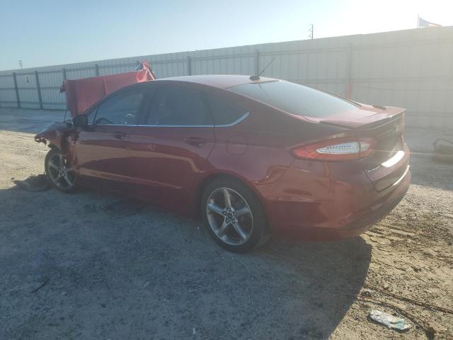 Photo 1 VIN: 3FA6P0H72FR220486 - FORD FUSION SE 