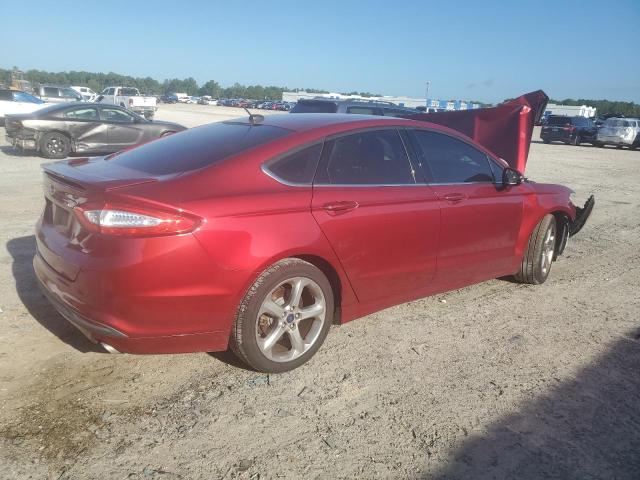 Photo 2 VIN: 3FA6P0H72FR220486 - FORD FUSION SE 