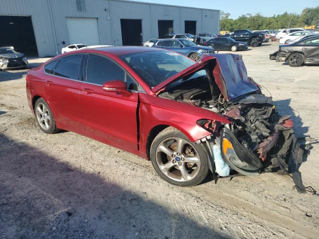 Photo 3 VIN: 3FA6P0H72FR220486 - FORD FUSION SE 