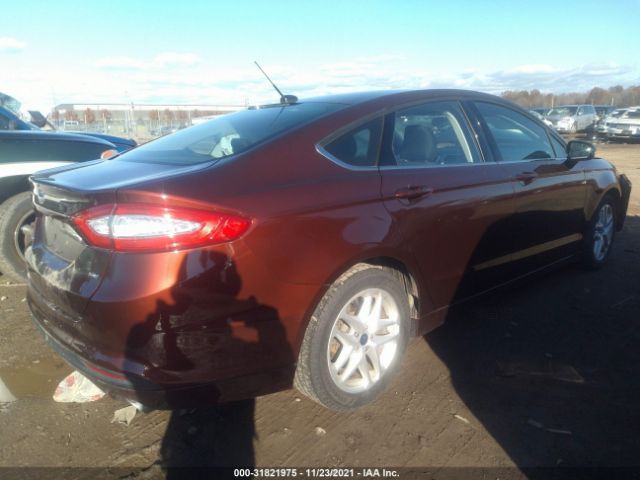 Photo 3 VIN: 3FA6P0H72FR221640 - FORD FUSION 