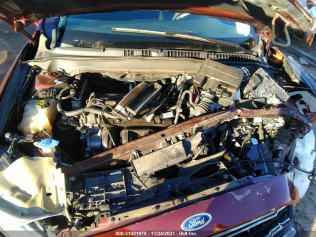 Photo 9 VIN: 3FA6P0H72FR221640 - FORD FUSION 