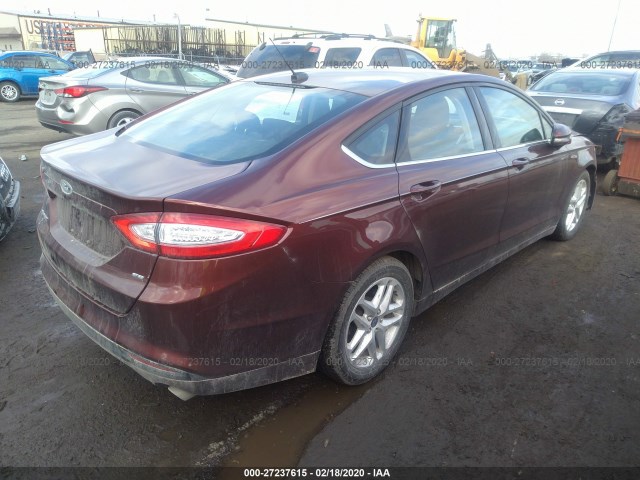 Photo 3 VIN: 3FA6P0H72FR223050 - FORD FUSION 