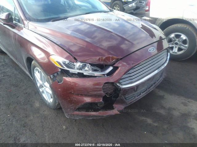 Photo 5 VIN: 3FA6P0H72FR223050 - FORD FUSION 