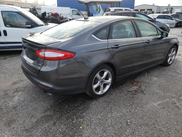 Photo 3 VIN: 3FA6P0H72FR223274 - FORD FUSION SE 