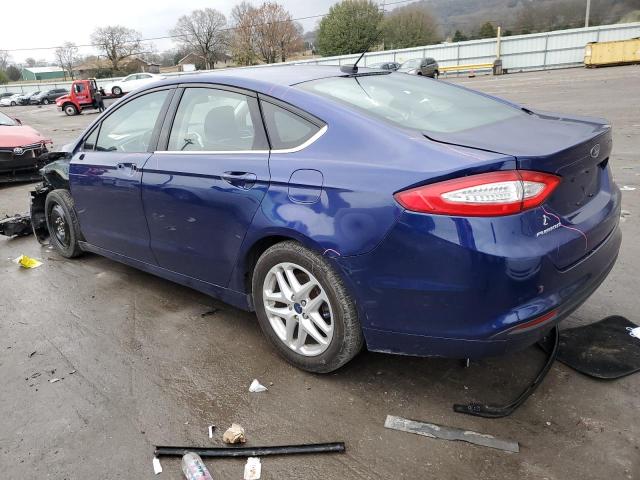 Photo 1 VIN: 3FA6P0H72FR228166 - FORD FUSION SE 