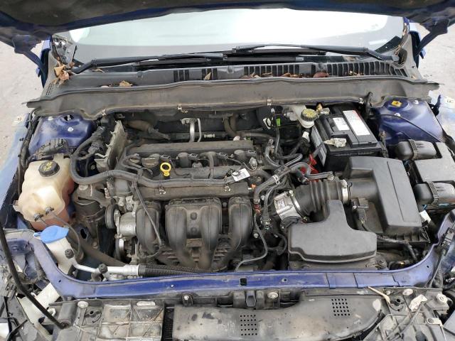 Photo 10 VIN: 3FA6P0H72FR228166 - FORD FUSION SE 