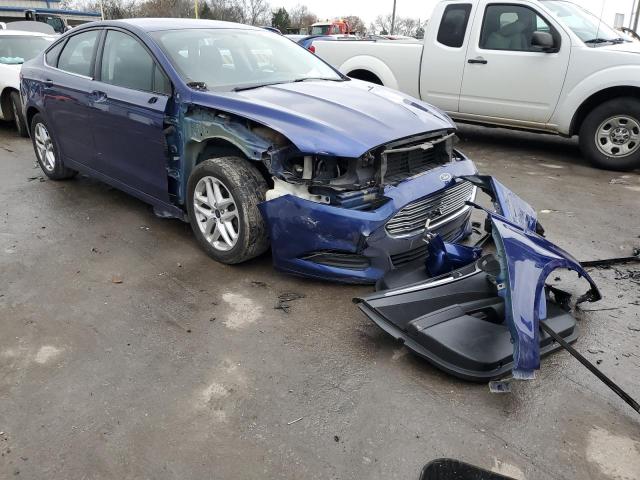 Photo 3 VIN: 3FA6P0H72FR228166 - FORD FUSION SE 