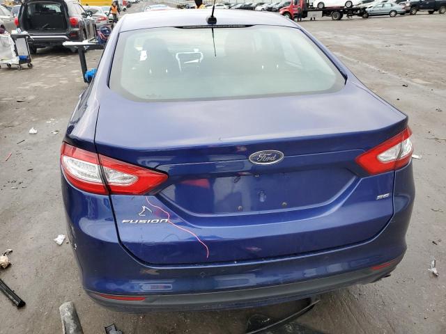 Photo 5 VIN: 3FA6P0H72FR228166 - FORD FUSION SE 