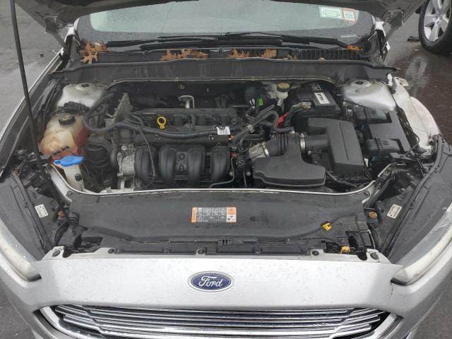 Photo 10 VIN: 3FA6P0H72FR228622 - FORD FUSION 