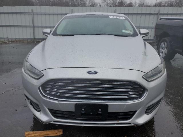 Photo 4 VIN: 3FA6P0H72FR228622 - FORD FUSION 