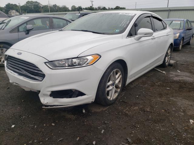 Photo 1 VIN: 3FA6P0H72FR230824 - FORD FUSION SE 