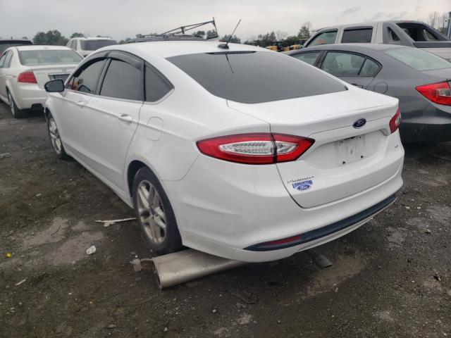 Photo 2 VIN: 3FA6P0H72FR230824 - FORD FUSION SE 