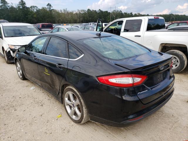 Photo 2 VIN: 3FA6P0H72FR231259 - FORD FUSION SE 