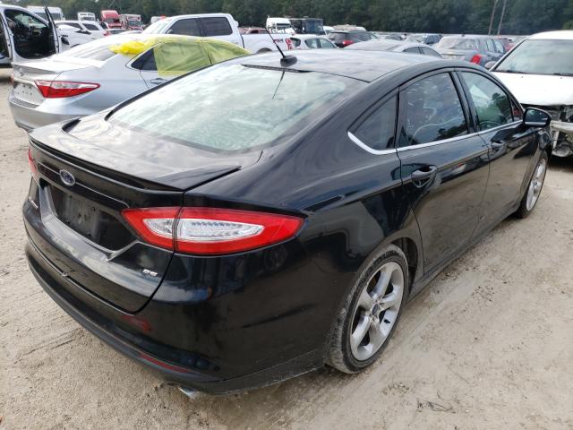 Photo 3 VIN: 3FA6P0H72FR231259 - FORD FUSION SE 