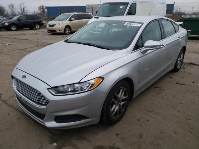 Photo 1 VIN: 3FA6P0H72FR233139 - FORD FUSION SE 