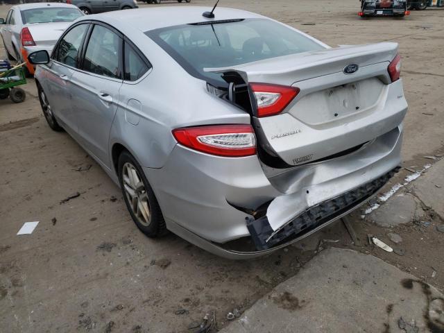 Photo 2 VIN: 3FA6P0H72FR233139 - FORD FUSION SE 