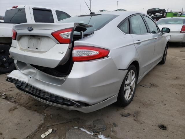 Photo 3 VIN: 3FA6P0H72FR233139 - FORD FUSION SE 