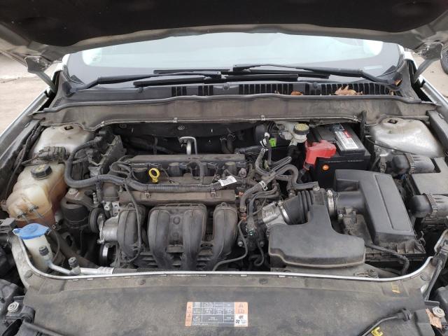 Photo 6 VIN: 3FA6P0H72FR233139 - FORD FUSION SE 