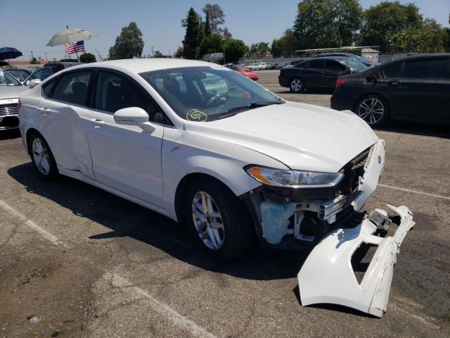 Photo 0 VIN: 3FA6P0H72FR237935 - FORD FUSION SE 