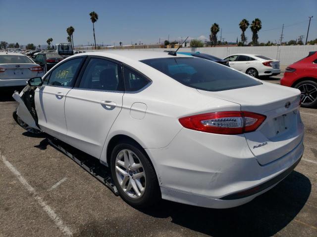 Photo 2 VIN: 3FA6P0H72FR237935 - FORD FUSION SE 