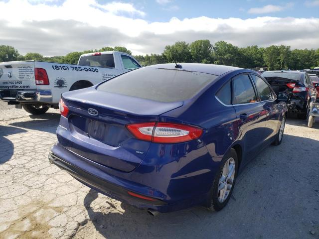 Photo 3 VIN: 3FA6P0H72FR248336 - FORD FUSION SE 