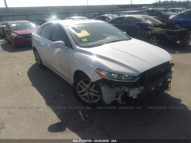 Photo 0 VIN: 3FA6P0H72FR252662 - FORD FUSION 