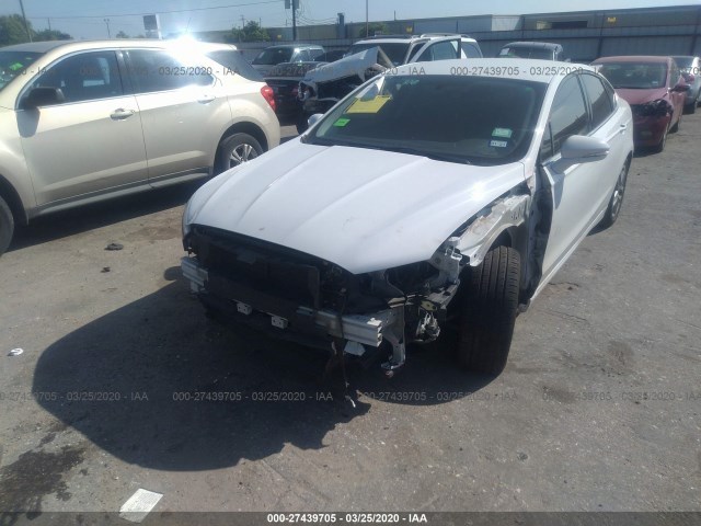 Photo 5 VIN: 3FA6P0H72FR252662 - FORD FUSION 