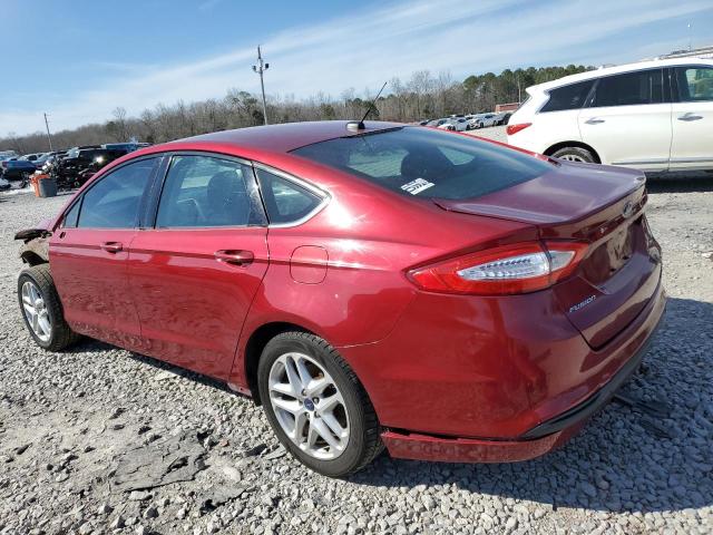 Photo 1 VIN: 3FA6P0H72FR252774 - FORD FUSION 