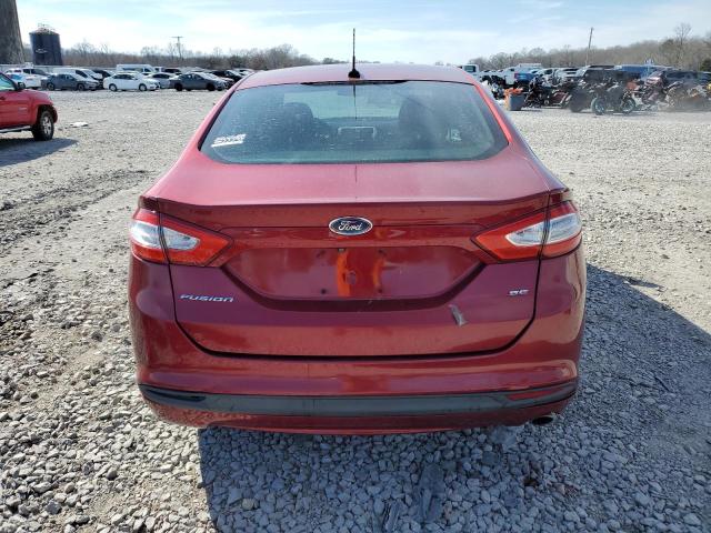 Photo 5 VIN: 3FA6P0H72FR252774 - FORD FUSION 