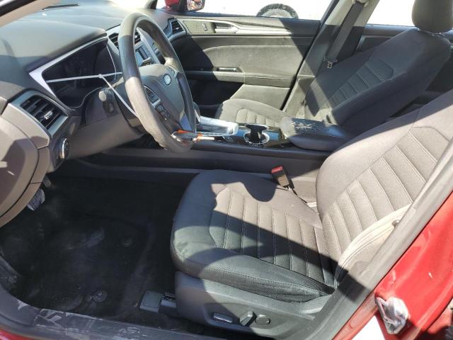 Photo 6 VIN: 3FA6P0H72FR252774 - FORD FUSION 