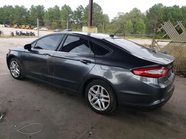 Photo 1 VIN: 3FA6P0H72FR255545 - FORD FUSION SE 