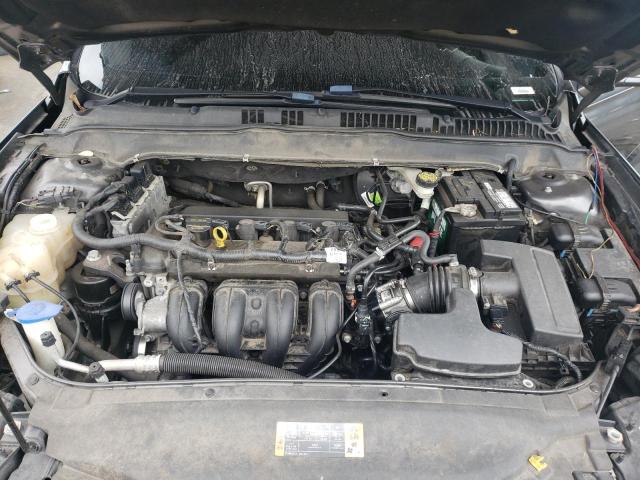 Photo 10 VIN: 3FA6P0H72FR255545 - FORD FUSION SE 