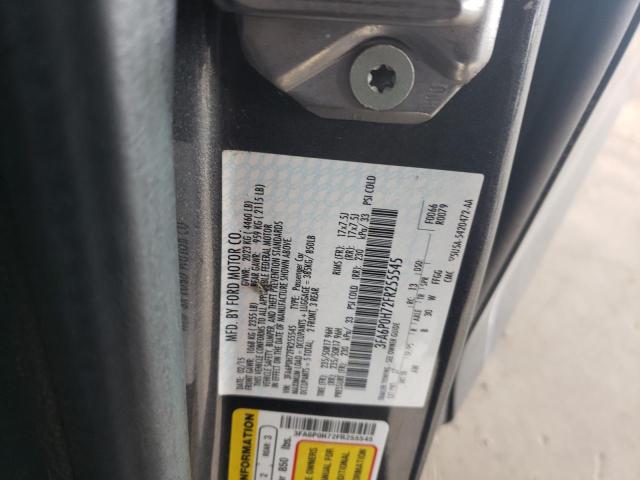 Photo 11 VIN: 3FA6P0H72FR255545 - FORD FUSION SE 