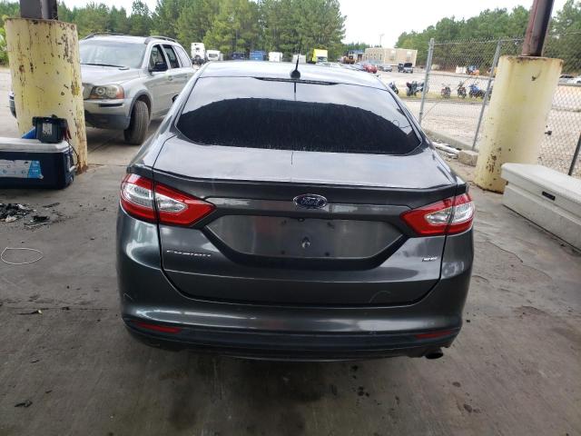 Photo 5 VIN: 3FA6P0H72FR255545 - FORD FUSION SE 